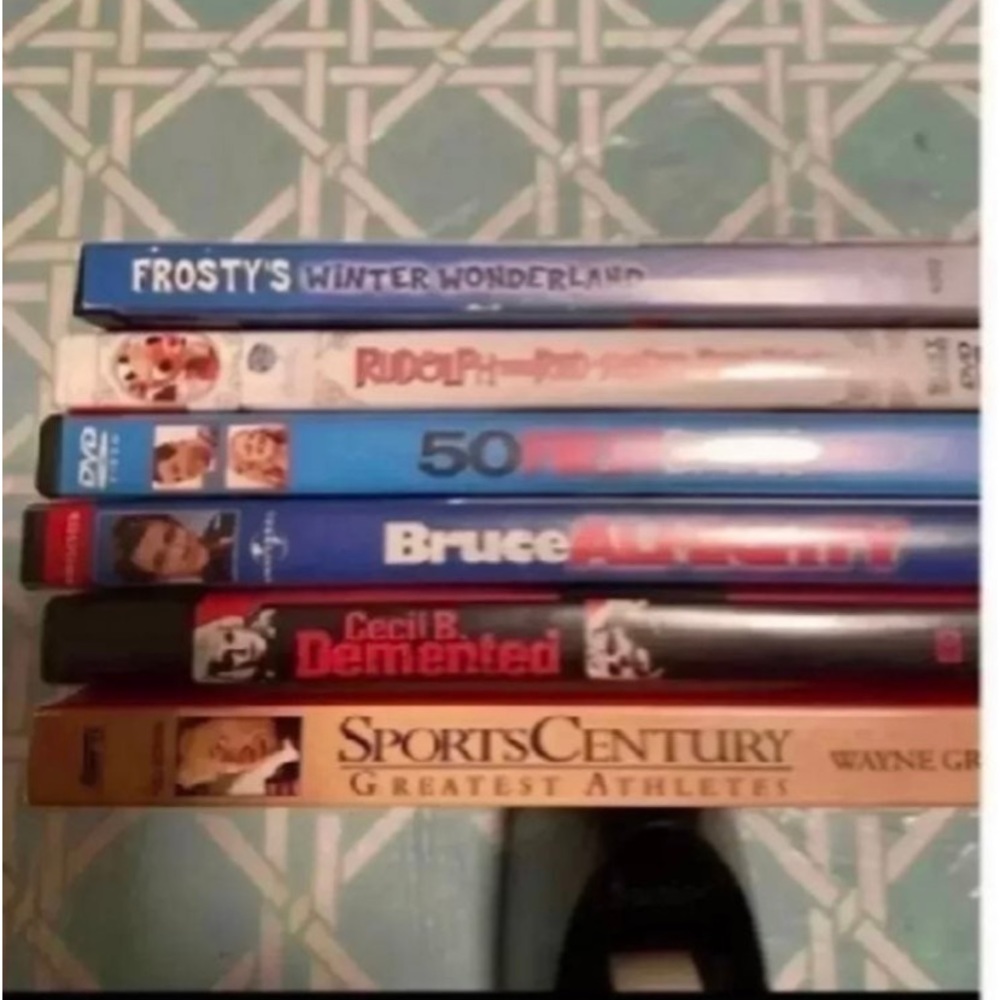 DVDS